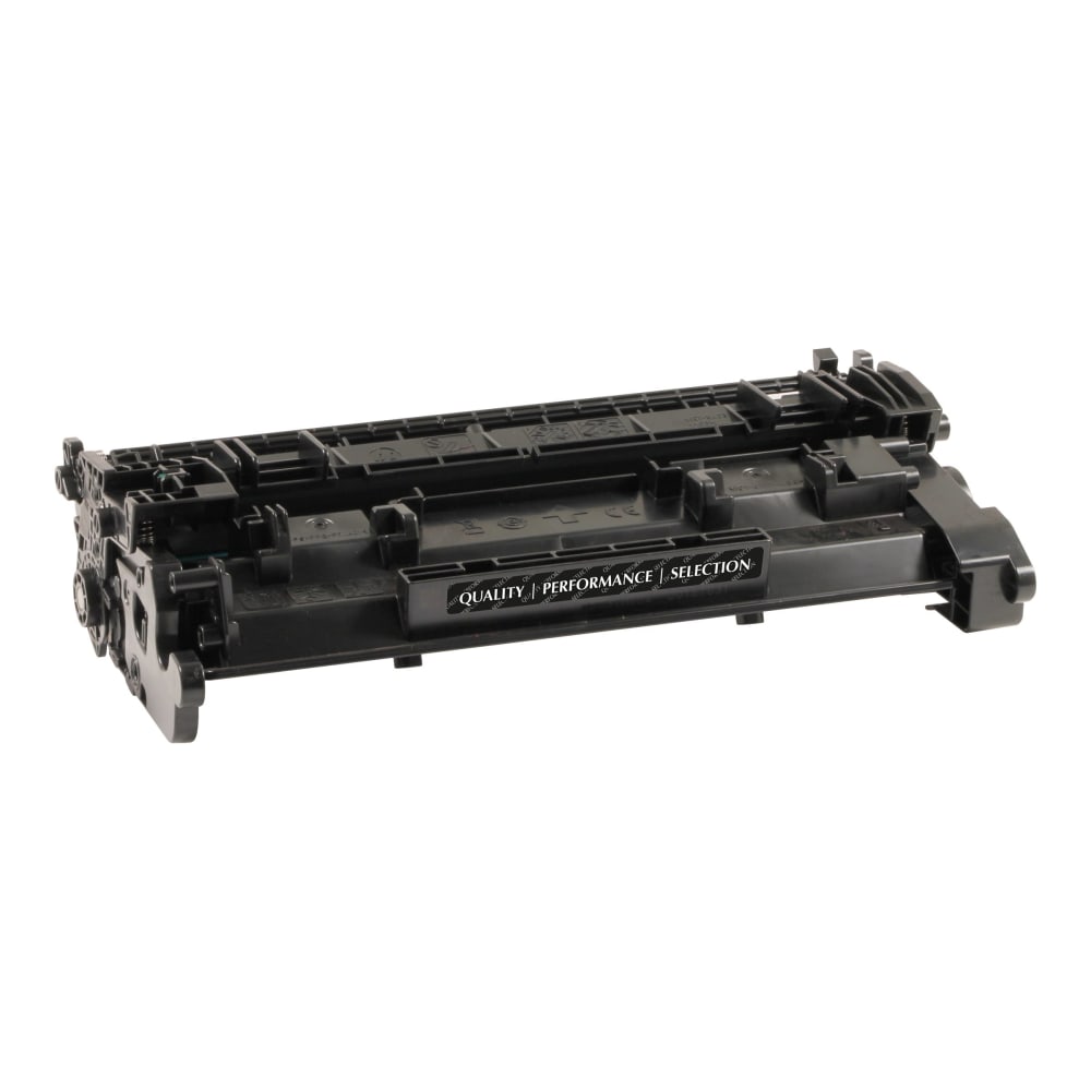 Clover Imaging Group Remanufactured Black Toner Cartridge Replacement For HP Jet Pro M402, MFP M426 MPN:200891P