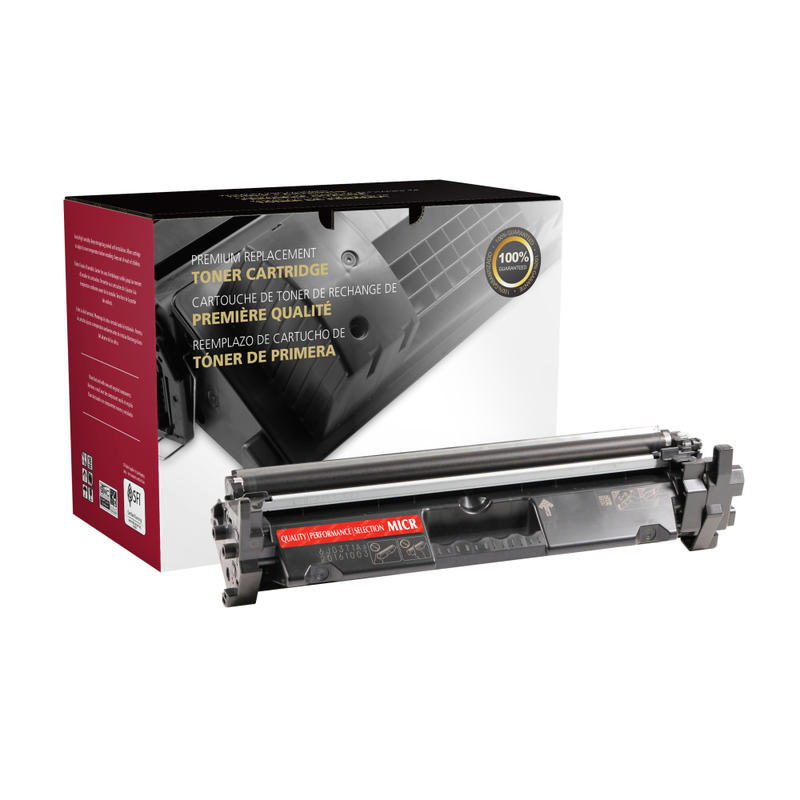 Office Depot Remanufactured Black High Yield MICR Toner Cartridge Replacement For HP 30X, OD30XM MPN:201051P