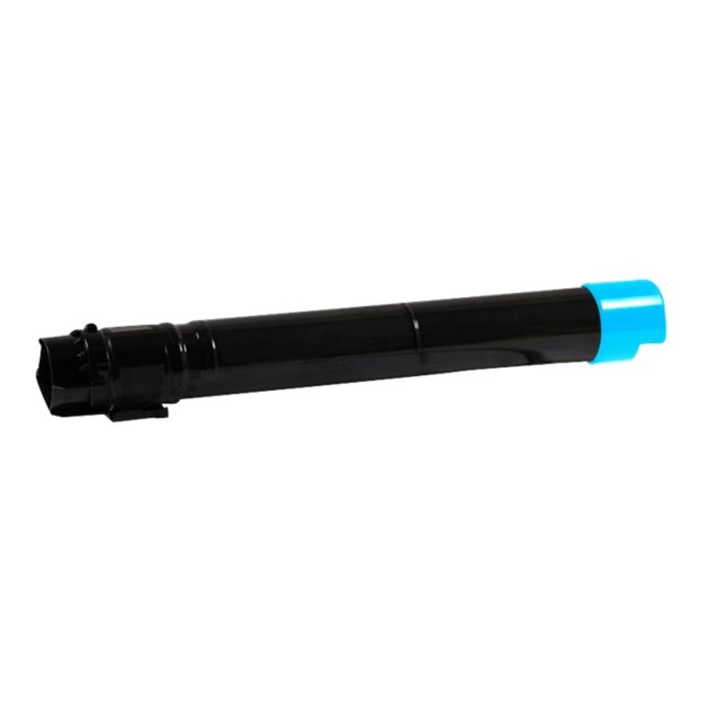 Clover Imaging Group Remanufactured Cyan Toner Cartridge Replacement For Xerox 7525, OD7525C MPN:201295