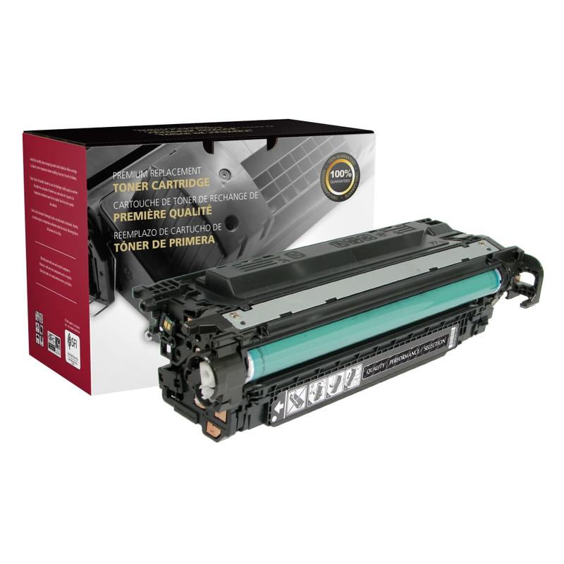 Office Depot Remanufactured Black High Yield Toner Cartridge Replacement For Canon CRG-332, ODCRG332B MPN:201347P