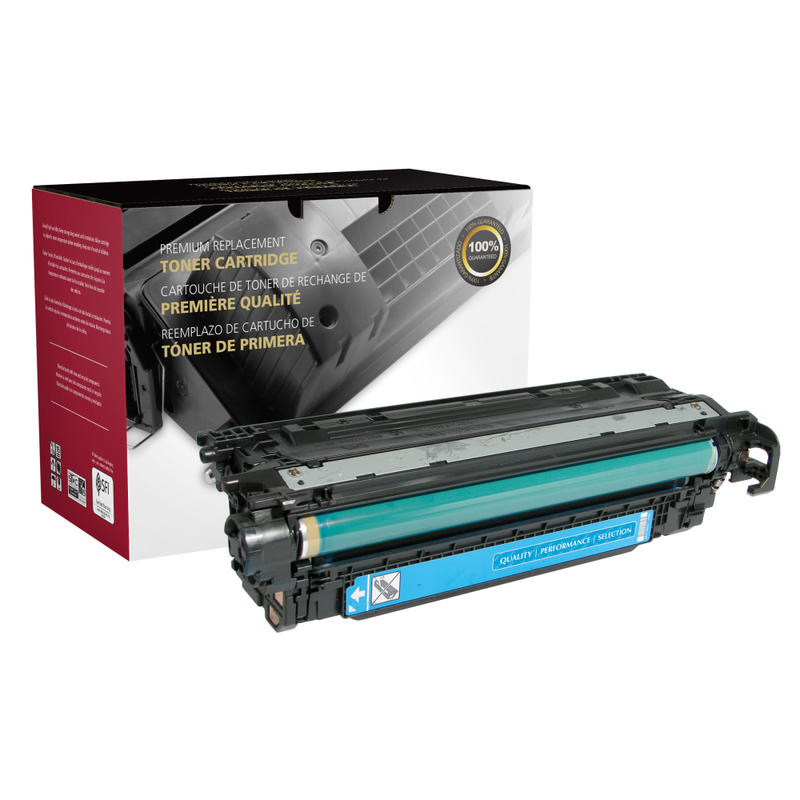Office Depot Remanufactured Cyan Toner Cartridge Replacement For Canon CRG-332, ODCRG332C MPN:201348P