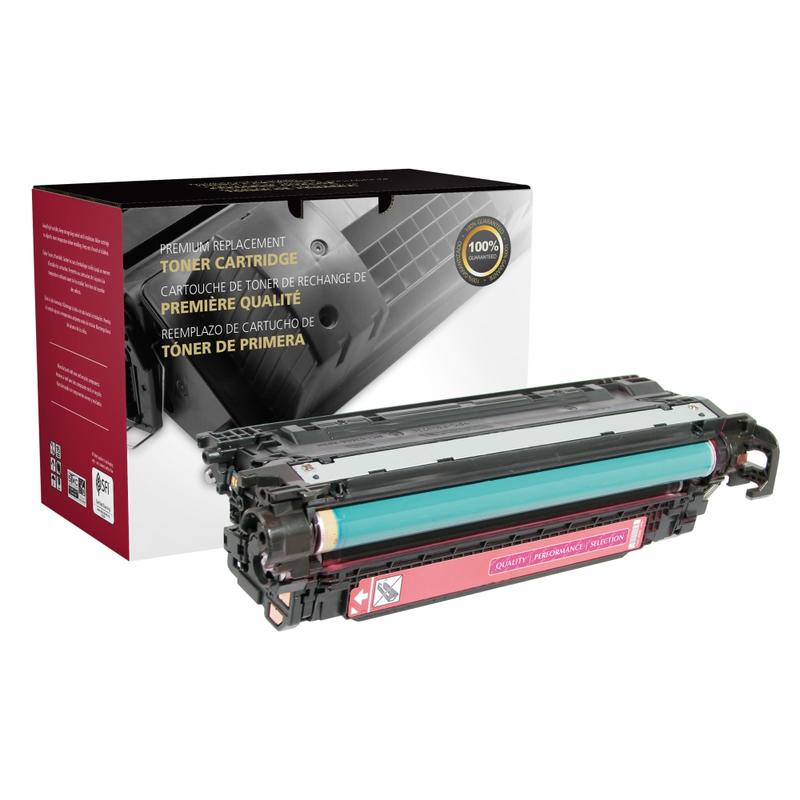 Office Depot Remanufactured Magenta Toner Cartridge Replacement For Canon CRG-332, ODCRG332M MPN:201349P