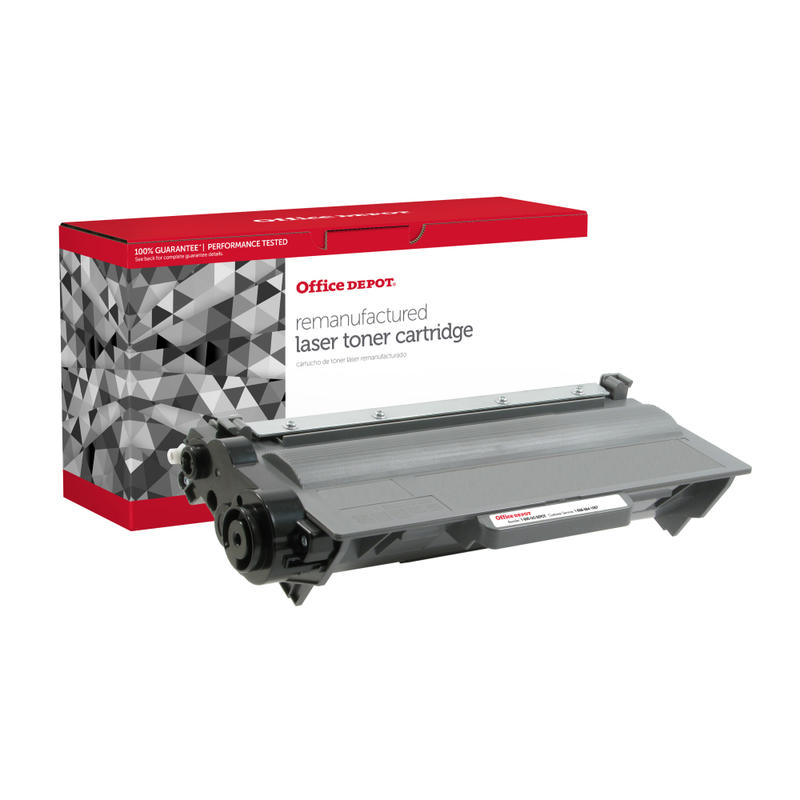 Office Depot Remanufactured Black Toner Cartridge Replacement For Brother TN-720, CTGTN720 MPN:CTGTN720