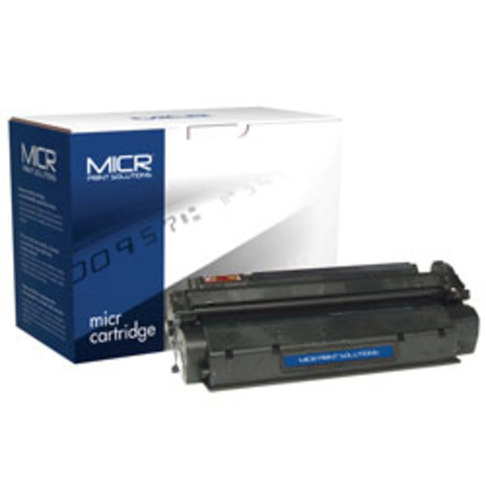 MICR Print Solutions Black Toner Cartridge Replacement For HP 13A, Q2613A, MCR13AM MPN:MCR13AM