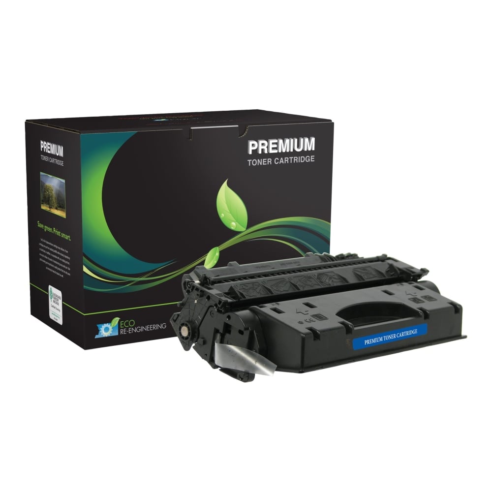 MSE Remanufactured Black High-Yield Toner Cartridge Replacement For HP P2054, CE505X MPN:MSE02210516