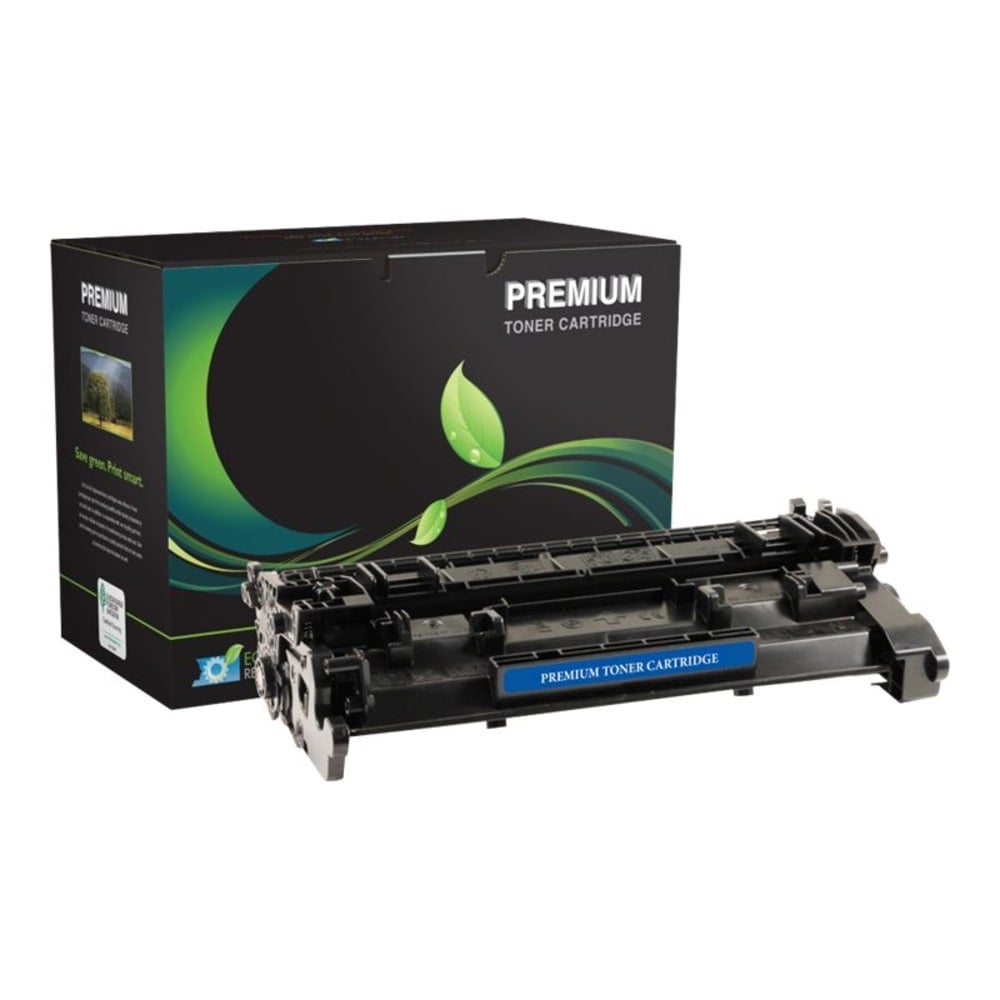MSE Remanufactured Black Toner Cartridge Replacement For HP CF226A, MSE022122614 MPN:MSE022122614
