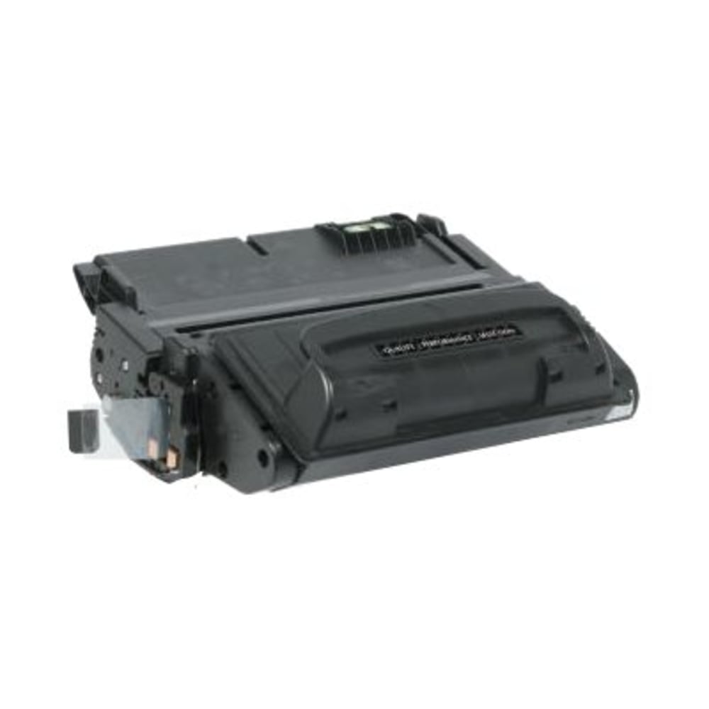 MSE Remanufactured Black Toner Cartridge Replacement For HP 42A, Q5942A MPN:MSE02214214