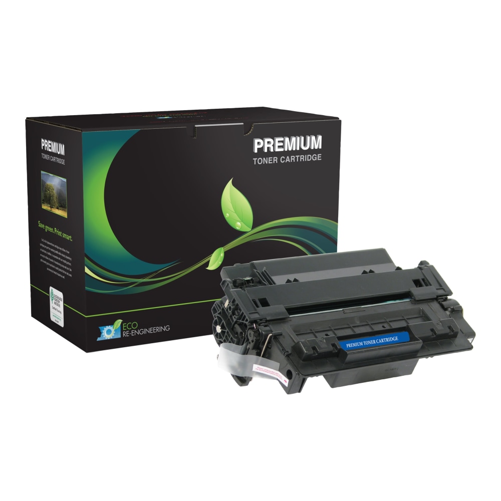 MSE Remanufactured Black Toner Cartridge Replacement For HP CE255A/Canon 3481B003, MSE02215514 MPN:MSE02215514