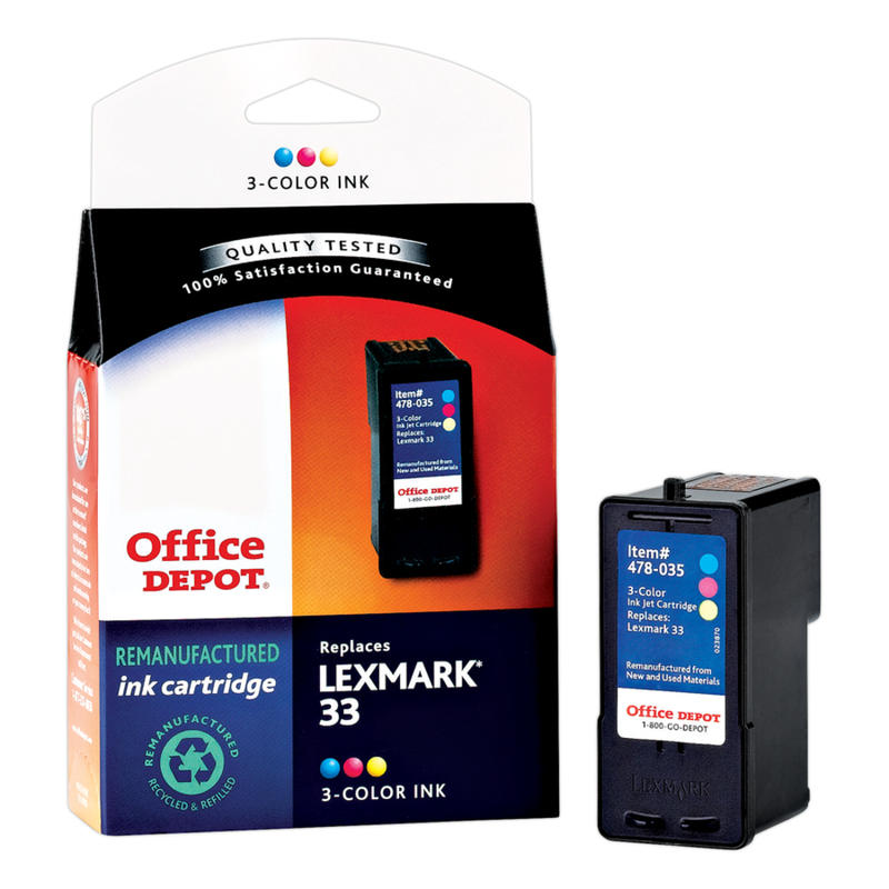 Example of GoVets Ink and Toner category