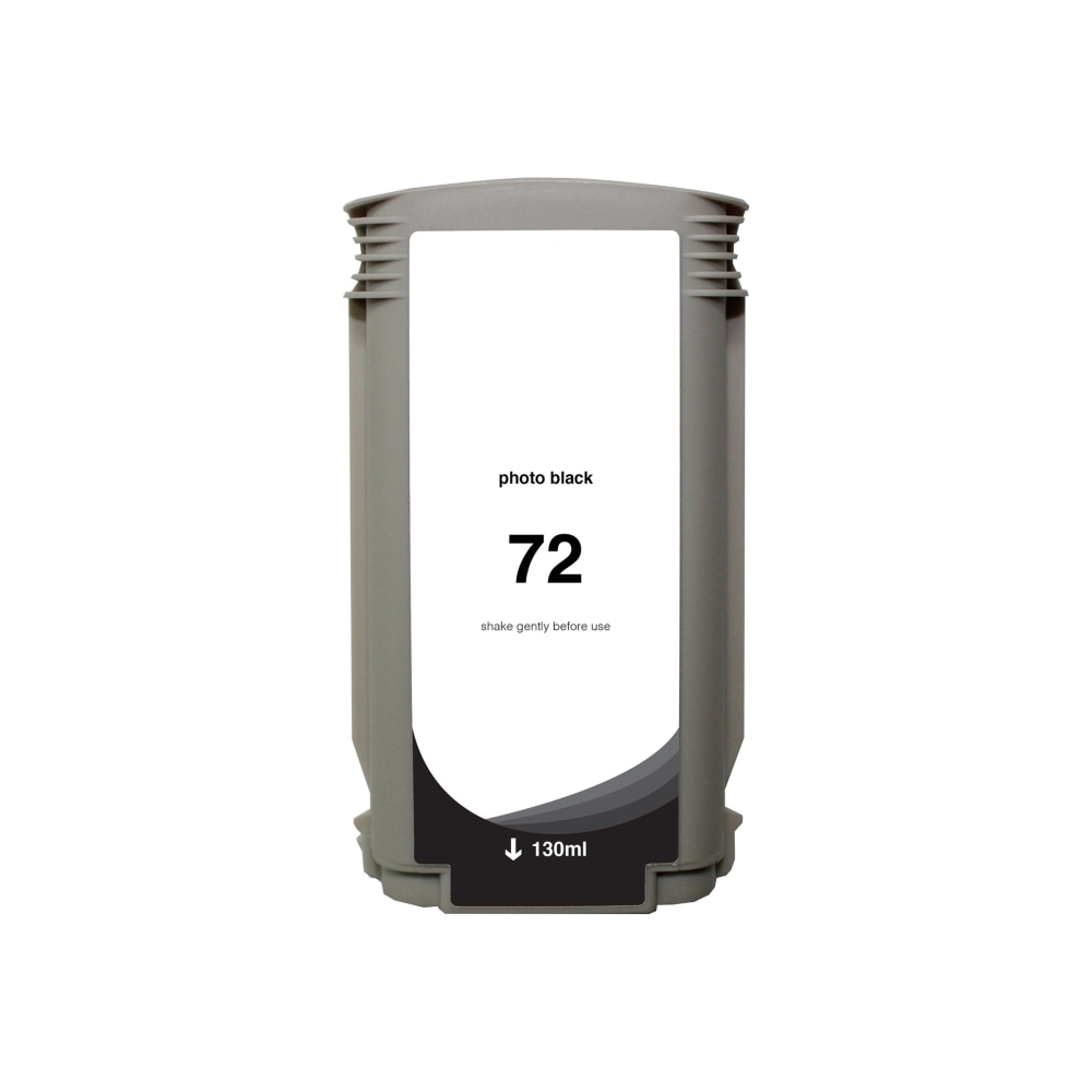 Clover Imaging Group Remanufactured Black Ink Cartridge Replacement For HP 972 MPN:WH72PB