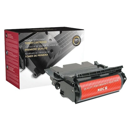 MICR Toner Cartridge, Remanufactured MPN:114519P