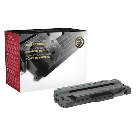 Toner Cartridge, Black, Remanufactured MPN:200522P