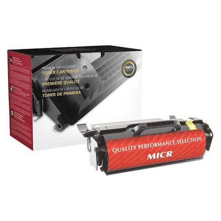 MICR Toner Cartridge, Remanufactured MPN:200584P