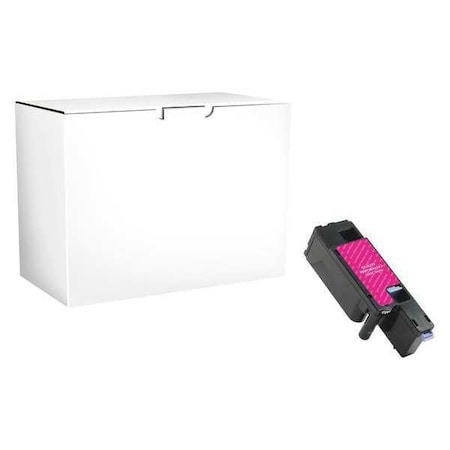Toner Cartridge, Magenta, Remanufactured MPN:200654