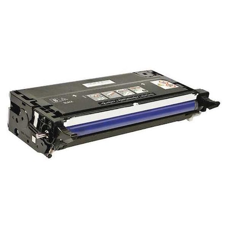 Toner Cartridge, Black, Remanufactured MPN:200681P