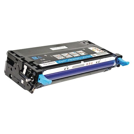 Toner Cartridge, Cyan, Remanufactured MPN:200682P