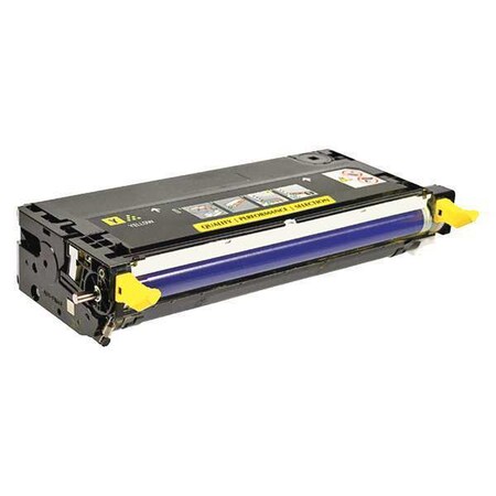 Toner Cartridge, Yellow, Remanufactured MPN:200684P