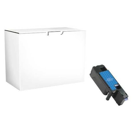 Toner Cartridge, Cyan, Remanufactured MPN:200749