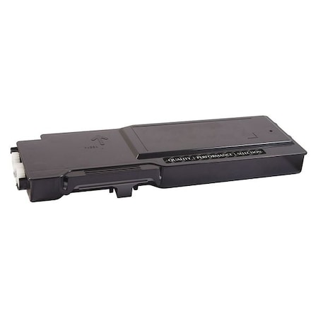 Toner Cartridge, Black, Remanufactured MPN:200819P