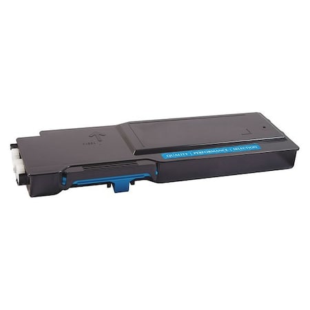 Toner Cartridge, Cyan, Remanufactured MPN:200820P