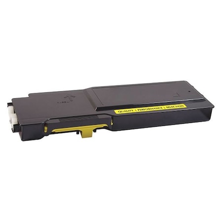 Toner Cartridge, Yellow, Remanufactured MPN:200822P