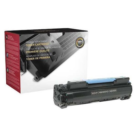 Toner Cartridge, Black, Remanufactured MPN:CIG-0264