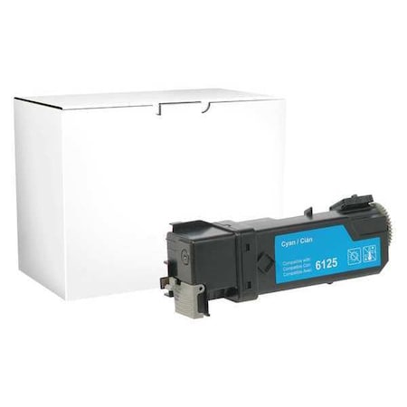 Toner Cartridge, Cyan, Remanufactured MPN:CIG-106R01331