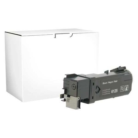 Toner Cartridge, Black, Remanufactured MPN:CIG-106R01334