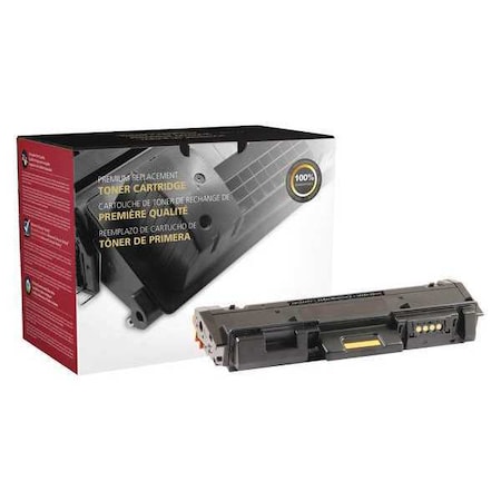 Toner Cartridge, Black, Remanufactured MPN:CIG-106R02777