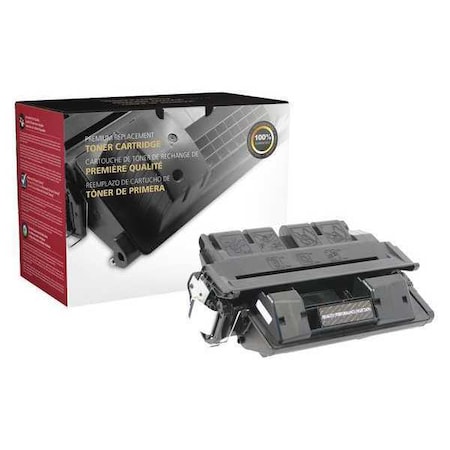 Toner Cartridge, Black, Remanufactured MPN:CIG-1559A002AA
