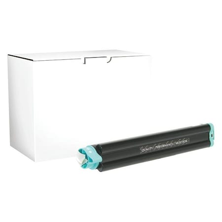 Toner Cartridge, Black, Remanufactured MPN:CIG-43502001