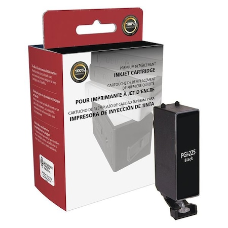 Ink Cartridge, Black, Remanufactured MPN:CIG-4530B001
