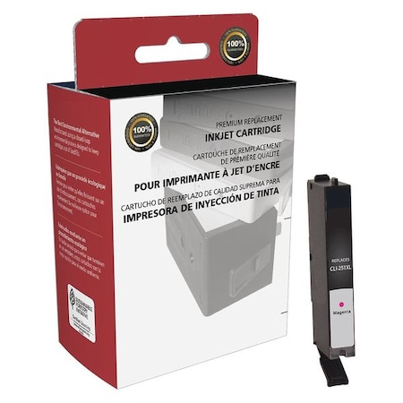 Ink Cartridge, Magenta, Remanufactured MPN:CIG-6450B001