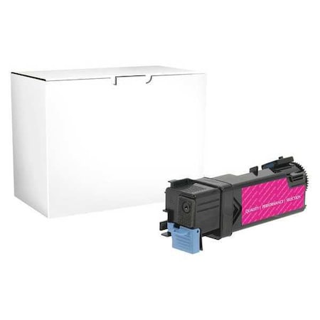 Toner Cartridge, Magenta, Remanufactured MPN:CIG-6500M