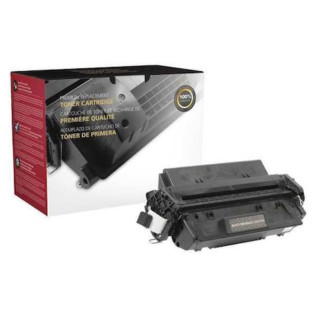 Toner Cartridge, Black, Remanufactured MPN:CIG-6812A001AA