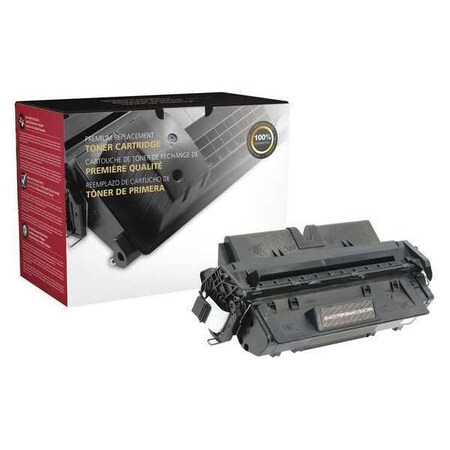 Toner Cartridge, Black, Remanufactured MPN:CIG-7621A001AA