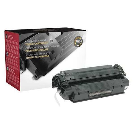 Toner Cartridge, Black, Remanufactured MPN:CIG-8489A001AA