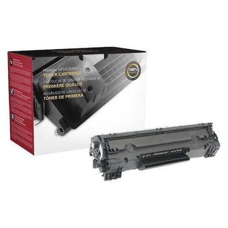 Toner Cartridge, Black, Remanufactured MPN:CIG-9435B001AA