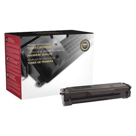 Toner Cartridge, Black, Remanufactured MPN:CIG-D1160