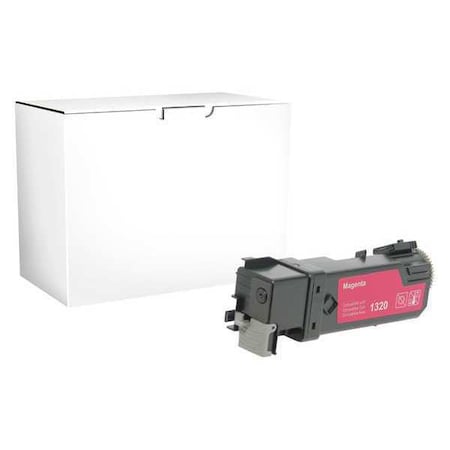 Toner Cartridge, Magenta, Remanufactured MPN:CIG-D1320M
