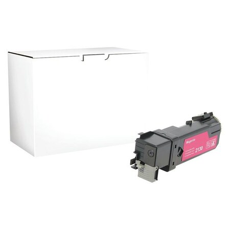 Toner Cartridge, Magenta, Remanufactured MPN:CIG-D2130M