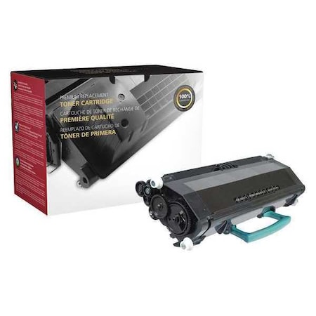 Toner Cartridge, Black, Remanufactured MPN:CIG-D2230