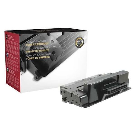 Toner Cartridge, Black, Remanufactured MPN:CIG-D2375