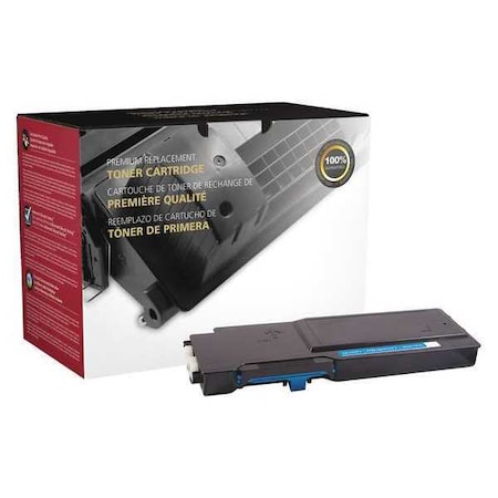 Toner Cartridge, Cyan, Remanufactured MPN:CIG-D2660C