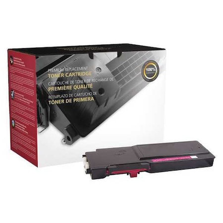 Toner Cartridge, Magenta, Remanufactured MPN:CIG-D2660M