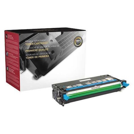 Toner Cartridge, Cyan, Remanufactured MPN:CIG-D3115C