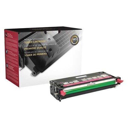 Toner Cartridge, Magenta, Remanufactured MPN:CIG-D3115M