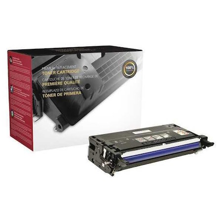 Toner Cartridge, Black, Remanufactured MPN:CIG-D3130B