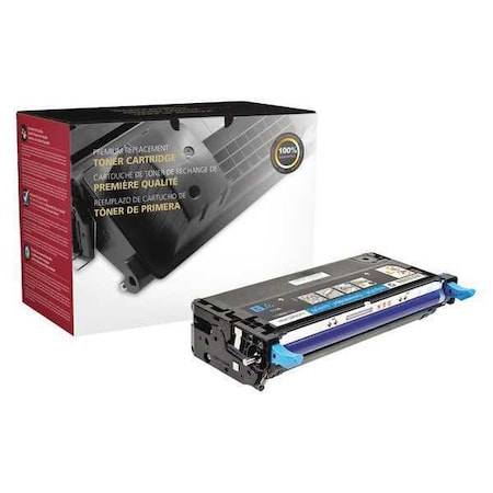 Toner Cartridge, Cyan, Remanufactured MPN:CIG-D3130C