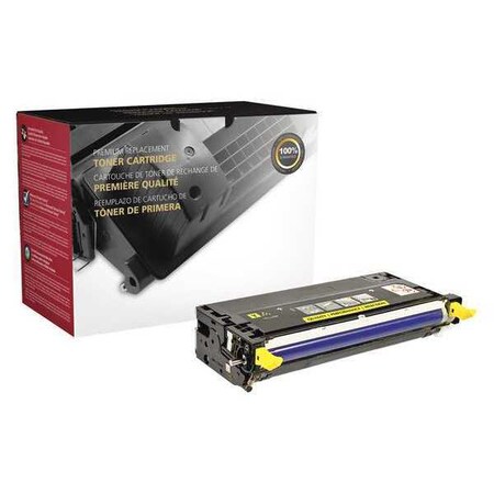 Toner Cartridge, Yellow, Remanufactured MPN:CIG-D3130Y